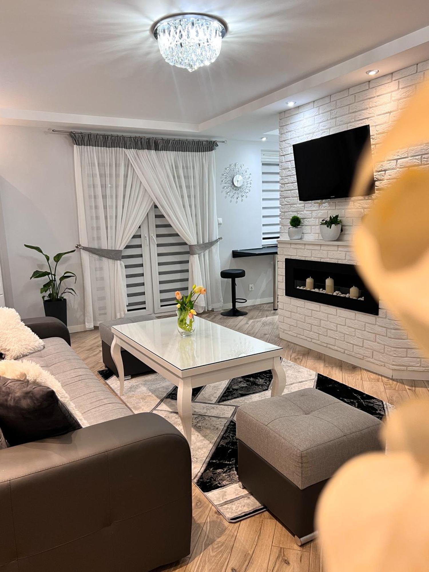 Apartament Zamojski Mlynska Zamość Zewnętrze zdjęcie