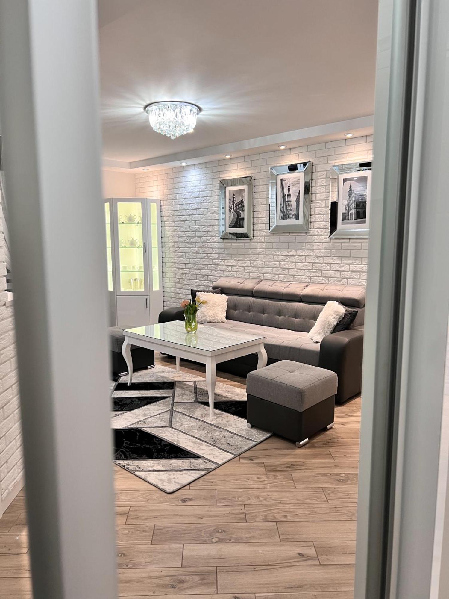 Apartament Zamojski Mlynska Zamość Zewnętrze zdjęcie