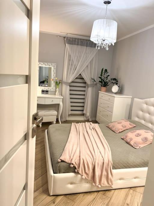 Apartament Zamojski Mlynska Zamość Zewnętrze zdjęcie