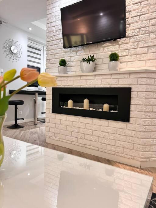 Apartament Zamojski Mlynska Zamość Zewnętrze zdjęcie