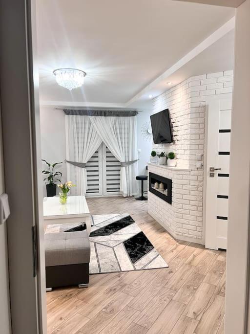 Apartament Zamojski Mlynska Zamość Zewnętrze zdjęcie