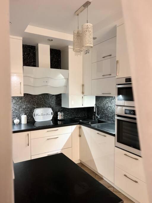 Apartament Zamojski Mlynska Zamość Zewnętrze zdjęcie