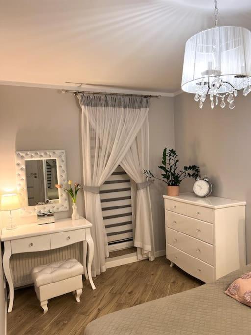 Apartament Zamojski Mlynska Zamość Zewnętrze zdjęcie